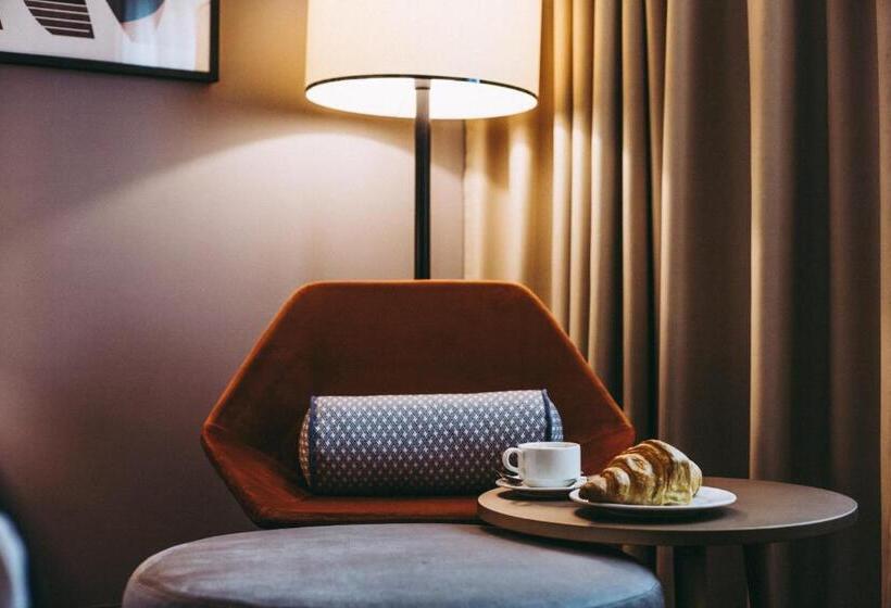 اتاق استاندارد, Crowne Plaza Belgrade, An Ihg