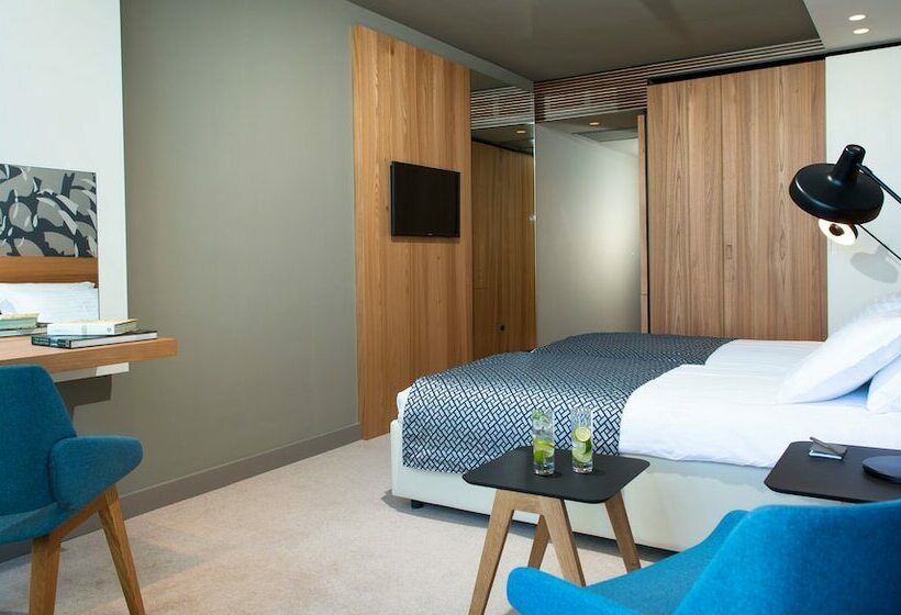 اتاق لوکس با بالکن و چشم‌انداز دریا, Dubrovnik Palace