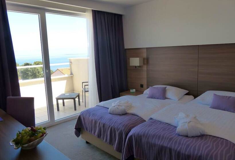 اتاق استاندارد با بالکن, Vitality Hotel Punta