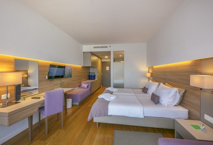اتاق راحتی, Vitality Hotel Punta