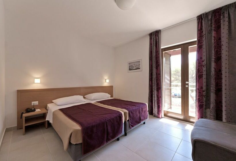 اتاق استاندارد, Maistra Select Villas Rubin Resort
