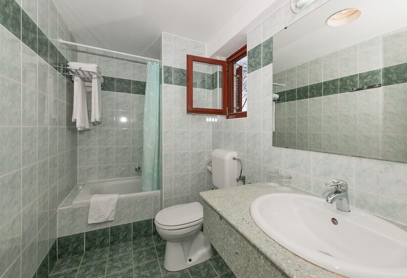 آپارتمان 1 خوابه با چشم‌انداز باغ, Maistra Select Villas Rubin Resort