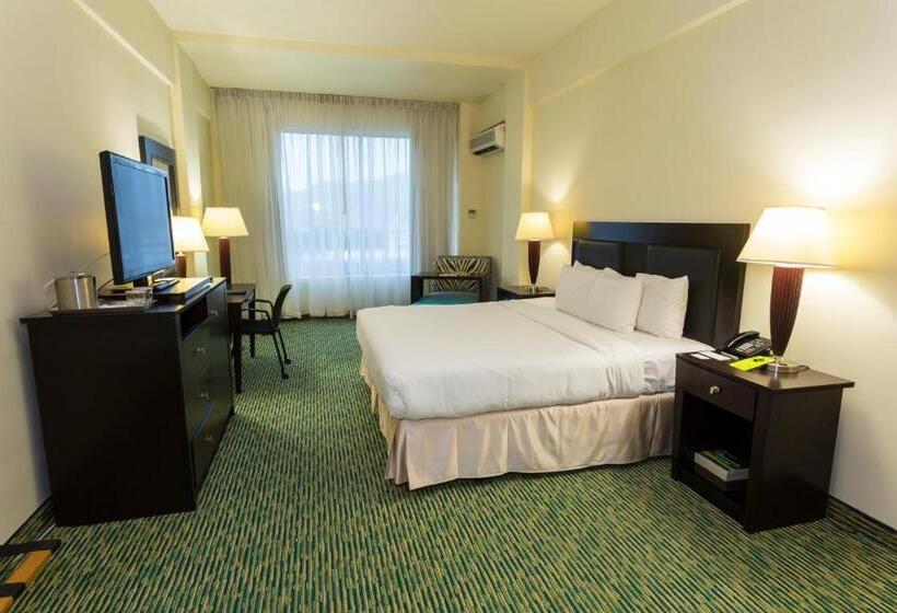 اتاق استاندارد با تخت بزرگ, Radisson Hotel Trinidad