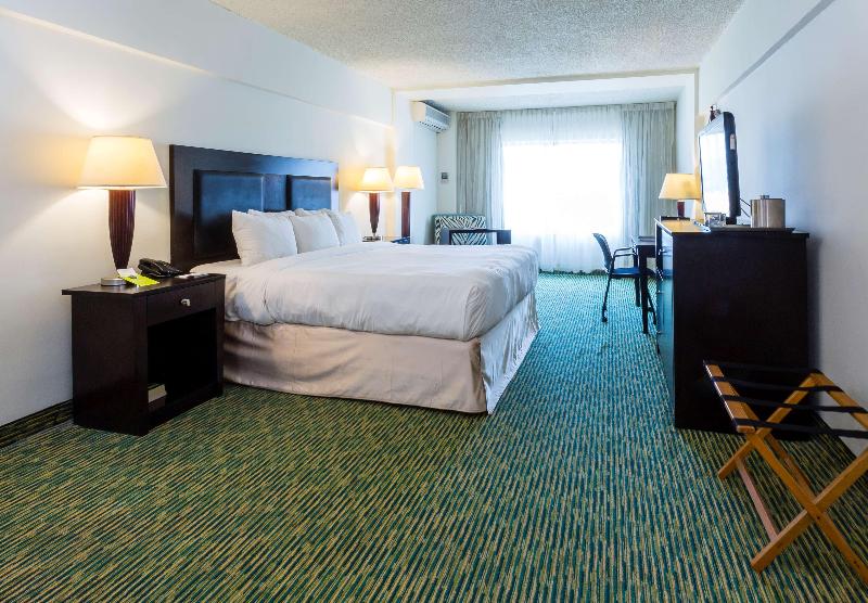 اتاق استاندارد با تخت بزرگ, Radisson Hotel Trinidad
