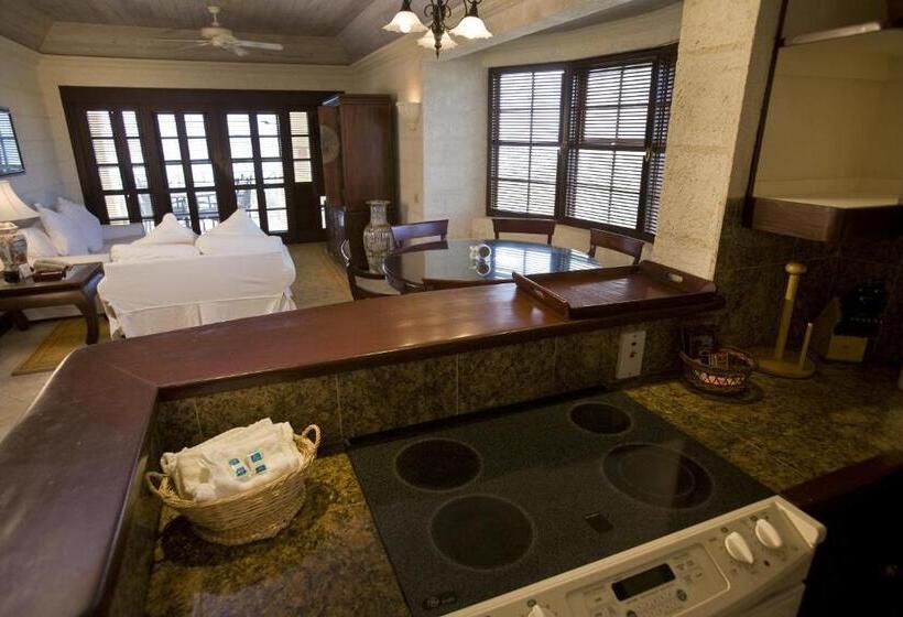 سوییت با استخر, The Crane Resort