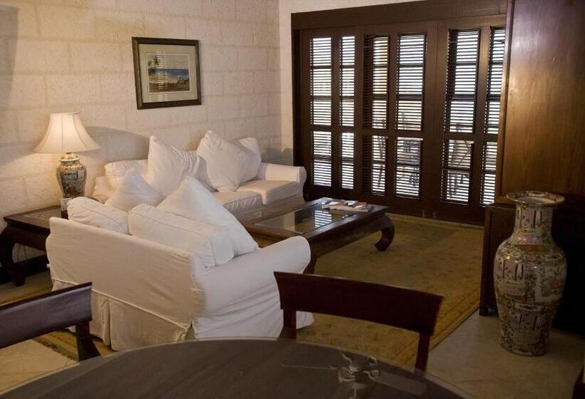 سوییت با استخر, The Crane Resort