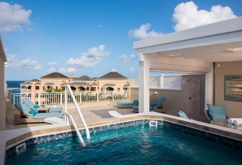 سوییت با استخر, The Crane Resort