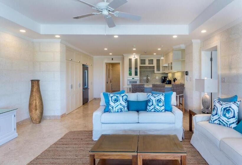 3 Bedroom Suite, The Crane Resort