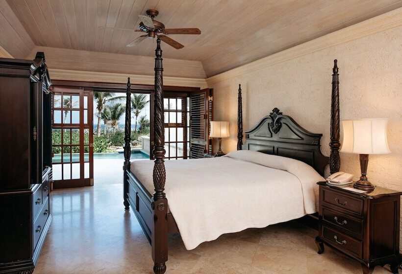 سوییت با استخر, The Crane Resort