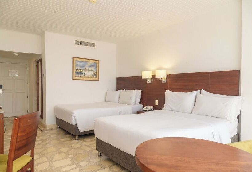 Quarto Estandar 2 Camas Casal, Caribe by Faranda Grand, a member of Radisson Individuals
