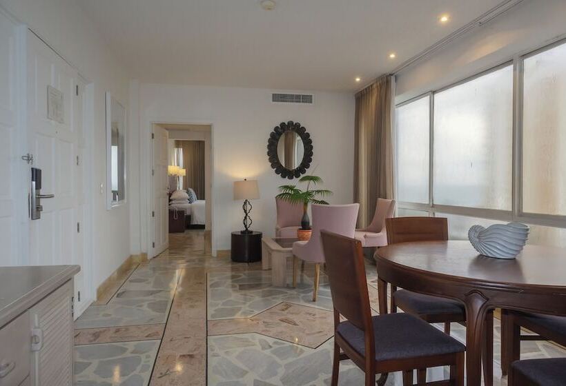 Suíte 2 Dormitórios, Caribe by Faranda Grand, a member of Radisson Individuals