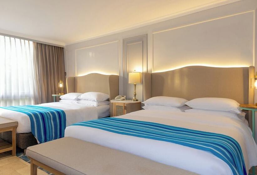 Quarto Premium Vista Jardim, Caribe by Faranda Grand, a member of Radisson Individuals