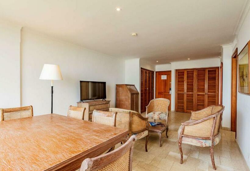 Suíte 2 Dormitórios, Caribe by Faranda Grand, a member of Radisson Individuals