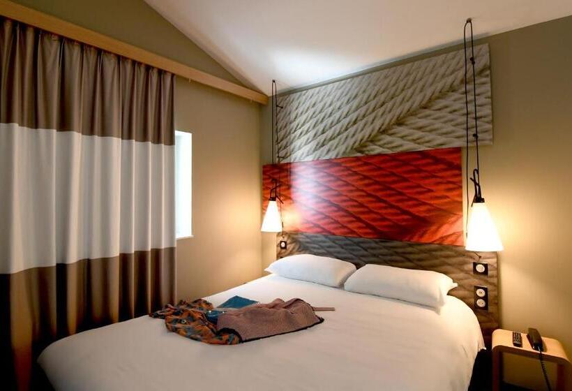 Семейный Номер Премиум, Ibis Nantes Saint Herblain