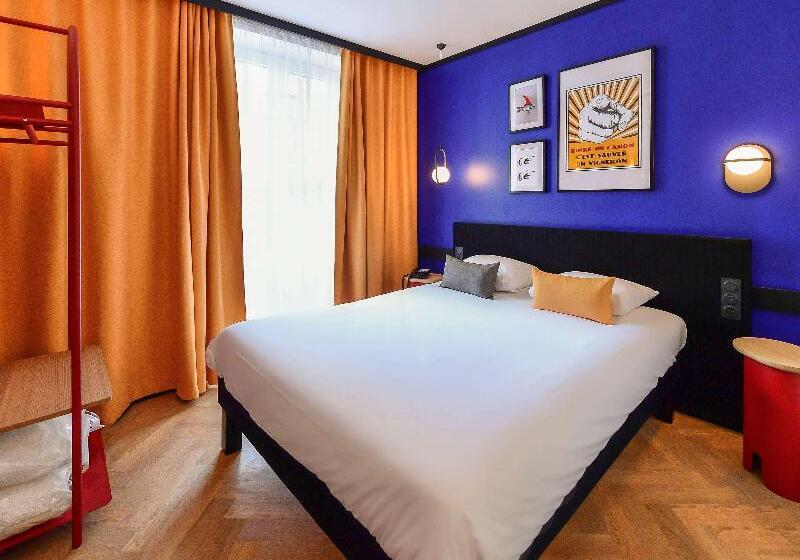Номер Стандарт, Ibis Styles Dijon Central
