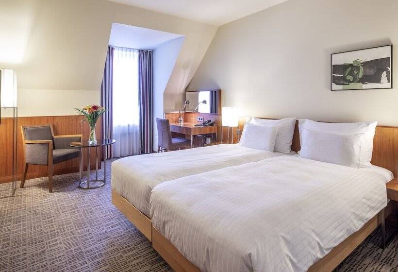 Номер Стандарт, K+k Hotel Maria Theresia