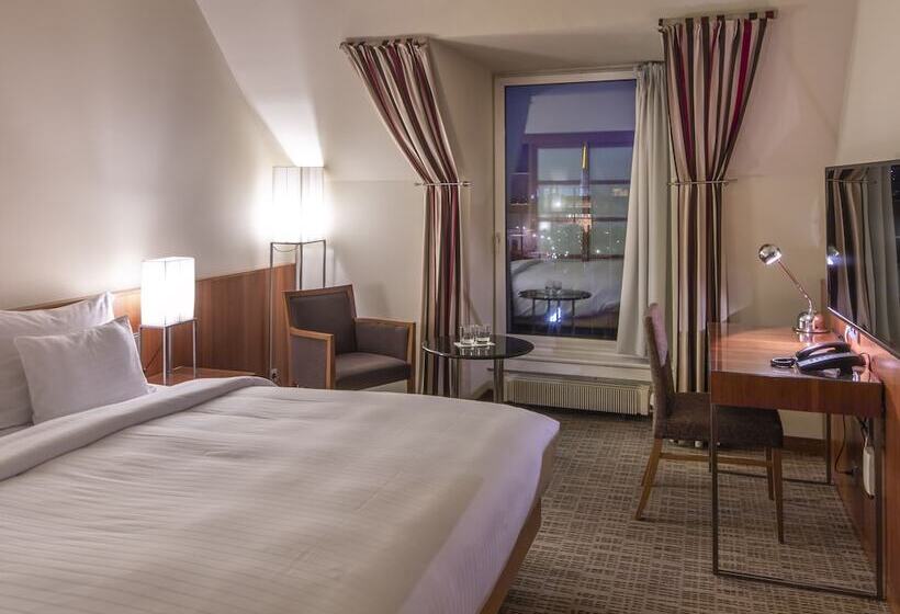 Номер Стандарт Вид на Город, K+k Hotel Maria Theresia