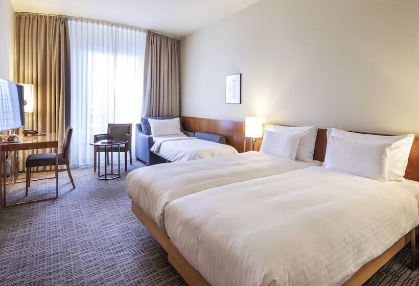 Номер Стандарт, K+k Hotel Maria Theresia