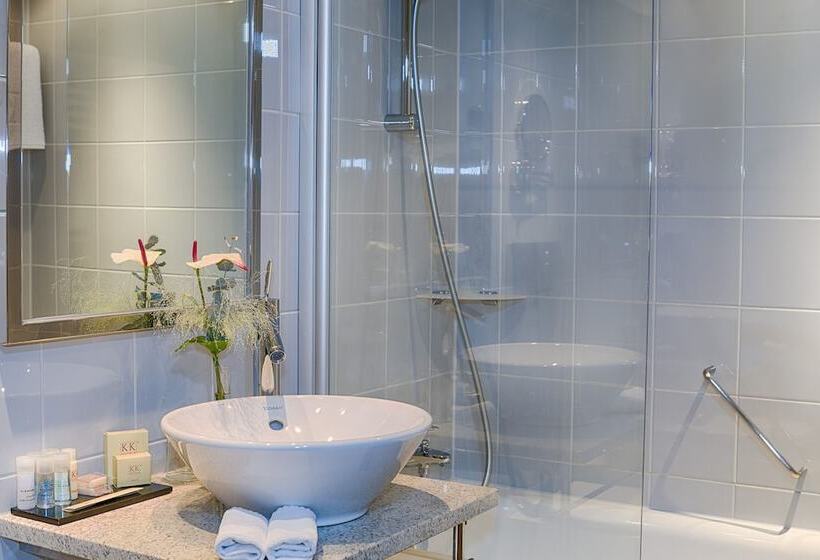 스탠다드 테라스 룸, K+k Hotel Maria Theresia