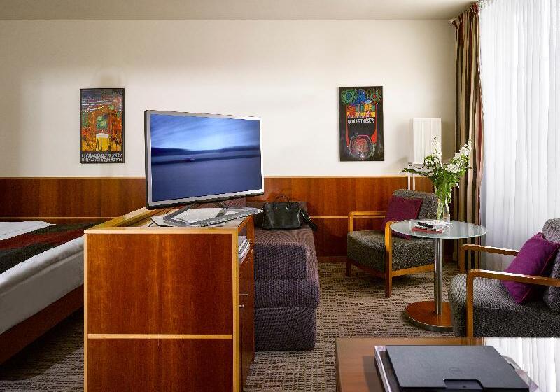 Семейный Номер, K+k Hotel Maria Theresia