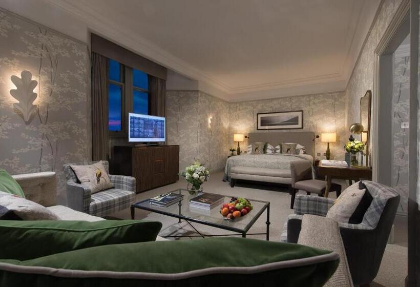 Suite Junior, The Balmoral