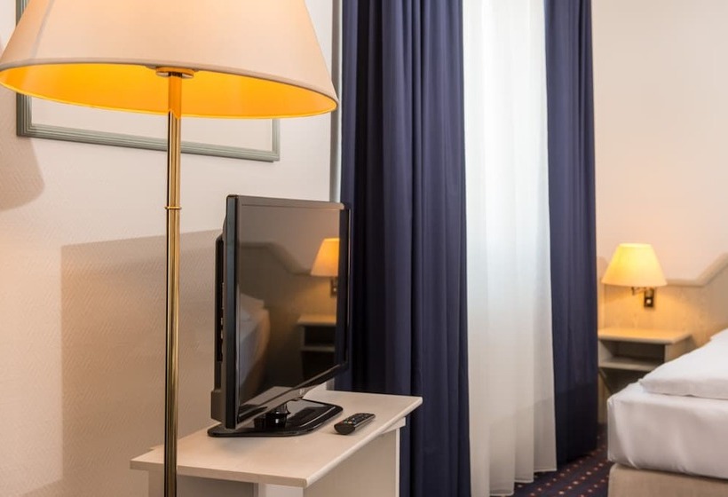 スタンダードルーム, Wyndham Garden Duesseldorf Mettmann
