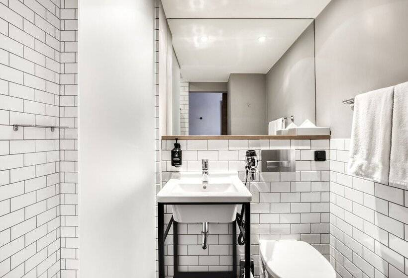 اتاق استاندارد, Pentahotel Brussels Airport