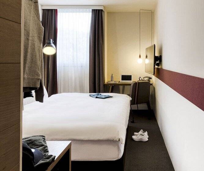 اتاق استاندارد, Pentahotel Brussels Airport