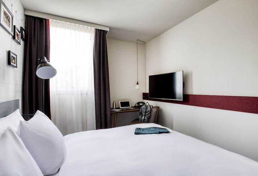 اتاق استاندارد, Pentahotel Brussels Airport