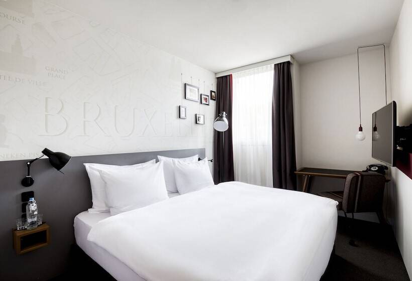 اتاق استاندارد, Pentahotel Brussels Airport