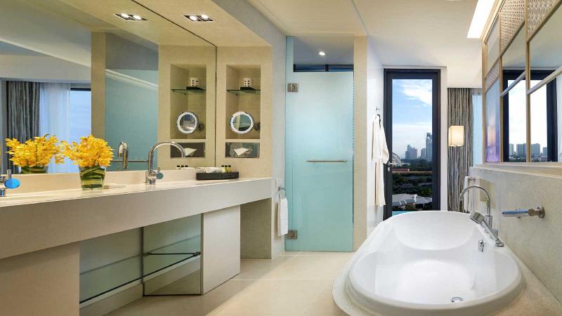 Номер Deluxe, Amari Pattaya