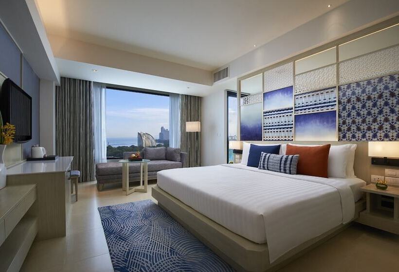 Номер Deluxe Вид на Море, Amari Pattaya