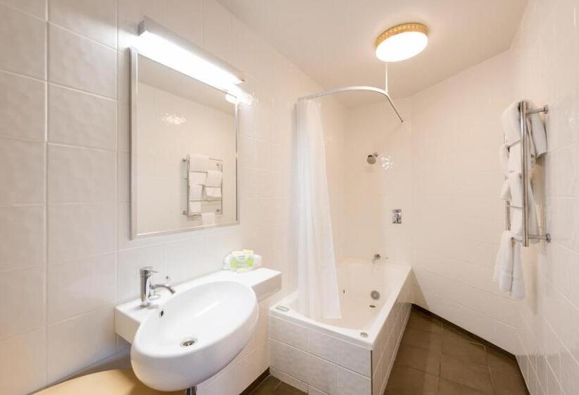 Люкс, Heartland Hotel Fox Glacier