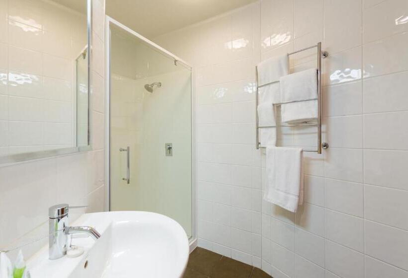 Стандартный Номер Кровать Кинг, Heartland Hotel Fox Glacier