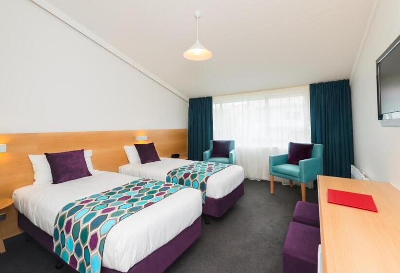 Номер Стандарт, Heartland Hotel Fox Glacier