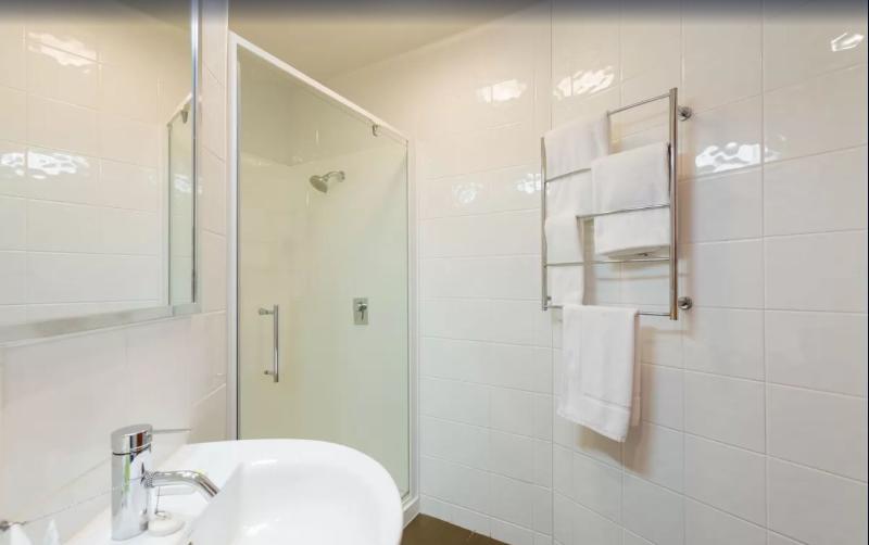 Номер Стандарт Трехместный, Heartland Hotel Fox Glacier