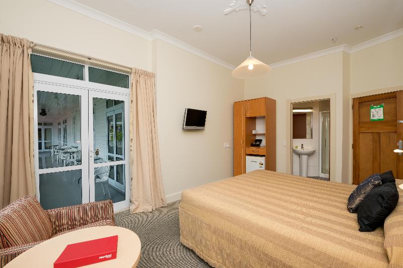 Номер Стандарт, Heartland Hotel Fox Glacier