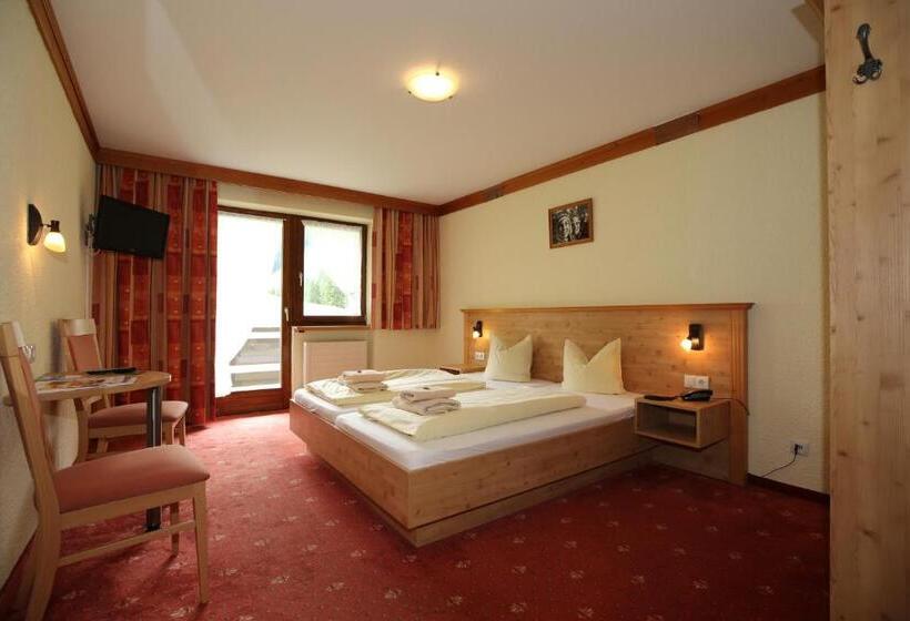 Номер Стандарт, T3 Alpenhotel Garfrescha