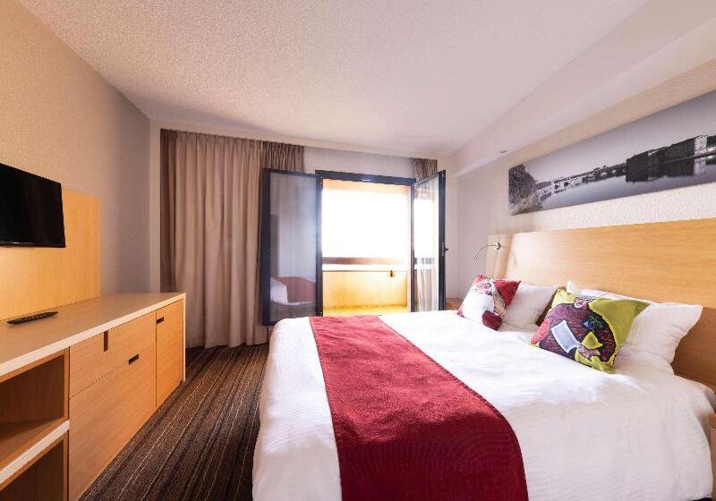 استودیوی استاندارد, Aparthotel Adagio Toulouse Centre Ramblas