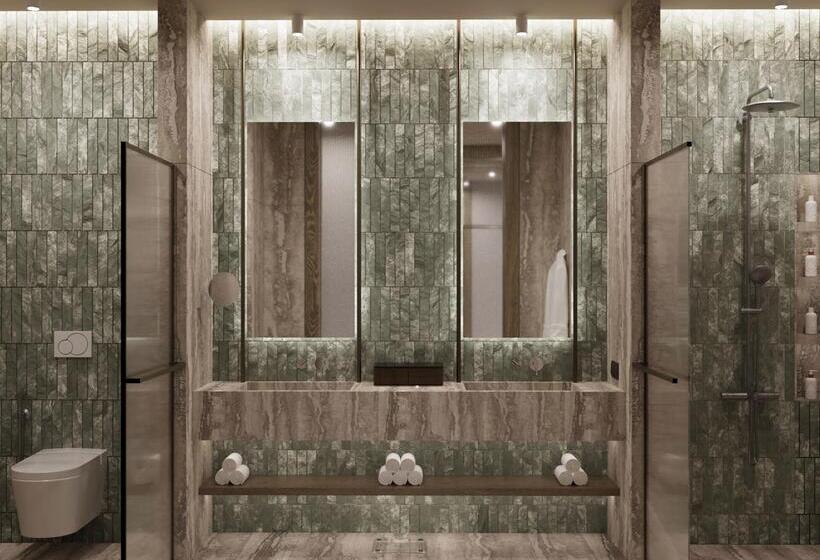 Семейный Полулюкс, Azia Resort & Spa