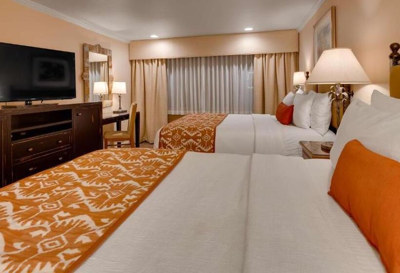اتاق استاندارد برای معلولان, Best Western Plus Arroyo Roble & Creekside Villas