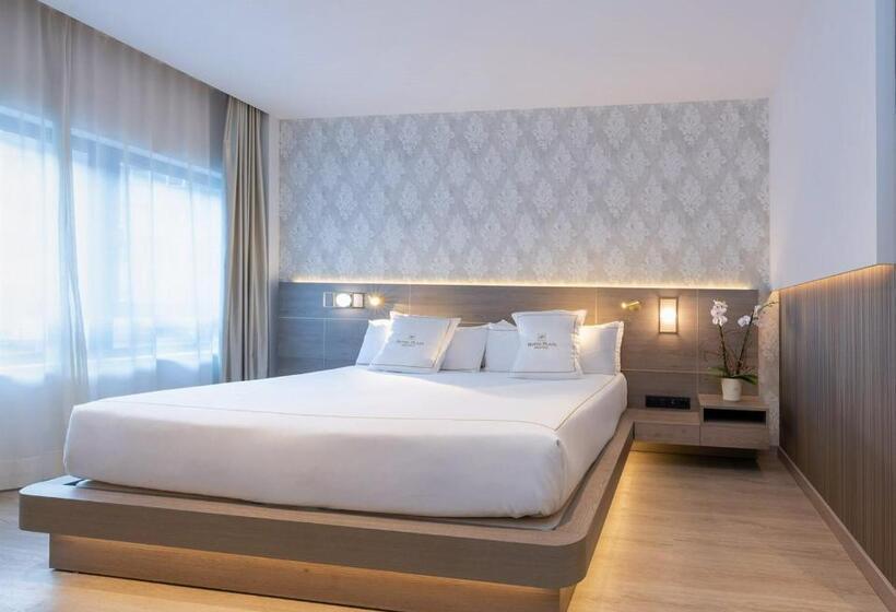 اتاق لوکس, Grand Plaza Hotel & Wellness
