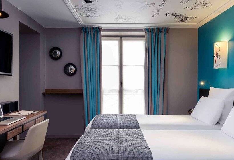 Classic Room, Mercure Paris Opera Grands Boulevards