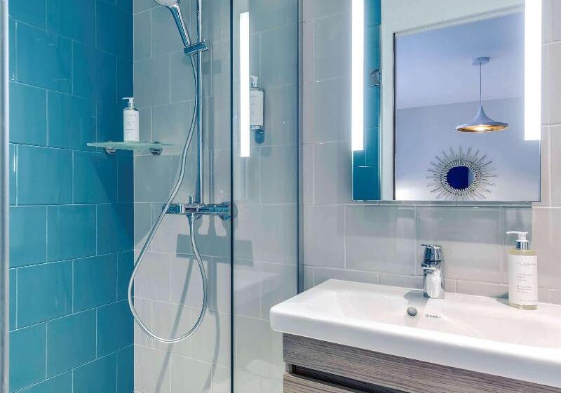 1 Bedroom Duplex Apartment, Mercure Paris Opera Grands Boulevards