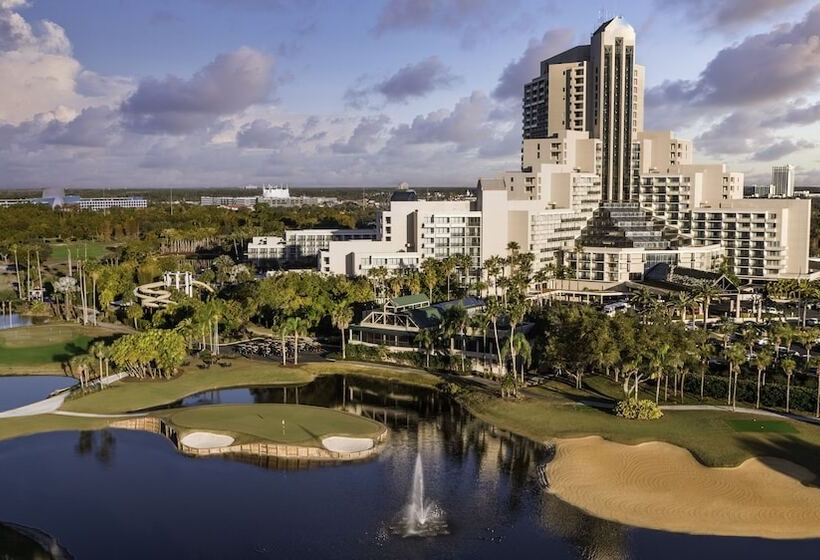 スイート, Orlando World Center Marriott
