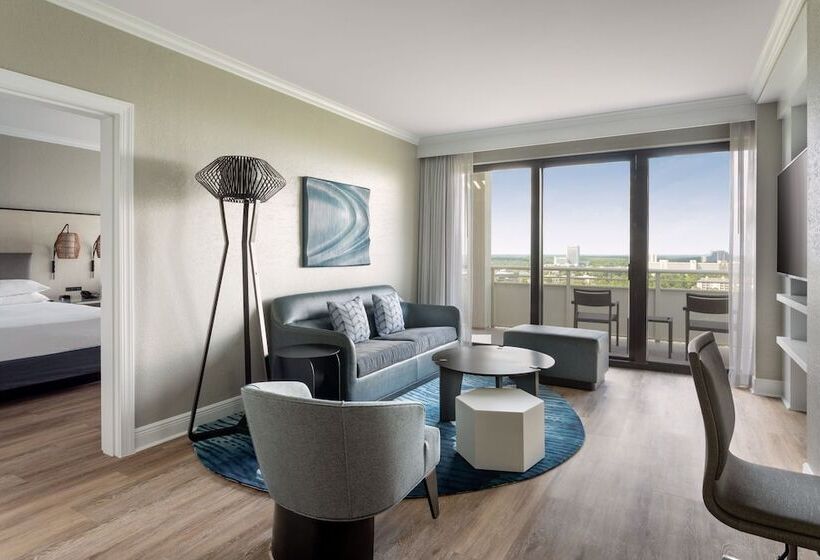 スイート, Orlando World Center Marriott