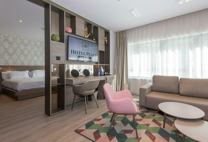 اتاق لوکس, Grand Plaza Hotel & Wellness