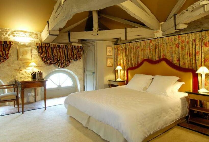 Номер Superior, Relais Et Châteaux Michel Trama