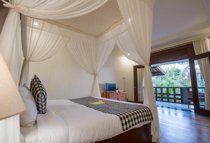Номер Superior, Ubud Inn Cottage By Prasi