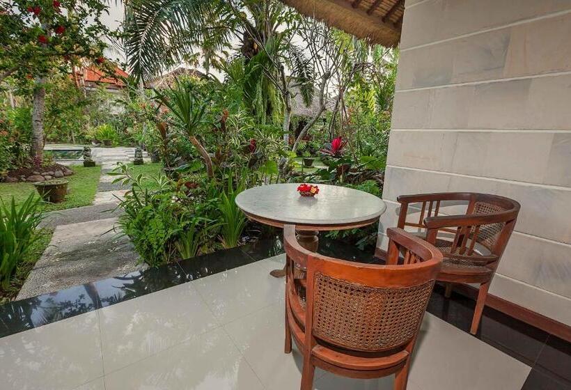 Номер Стандарт, Ubud Inn Cottage By Prasi